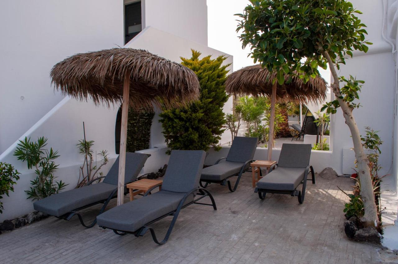 Hotel Sun Springs Kamari (Santorini)