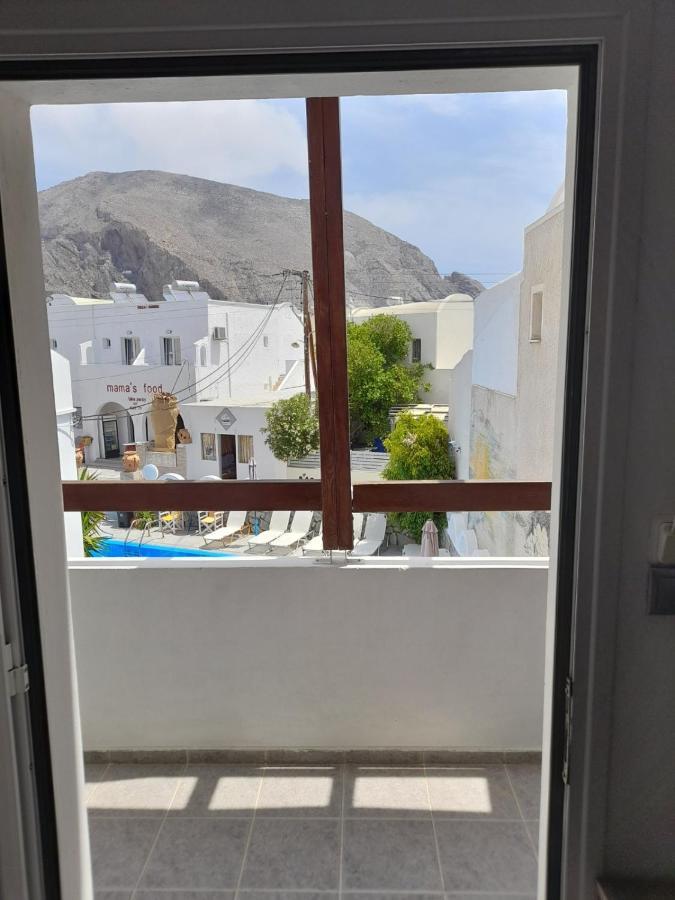 Villa Markos Aparthotel Perissa (Santorini)