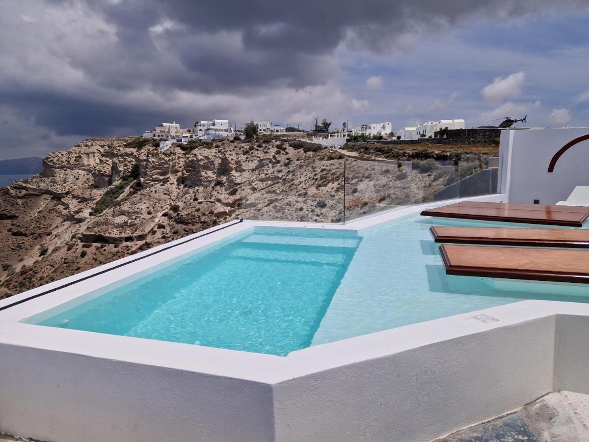 Caldera View Private Villa *