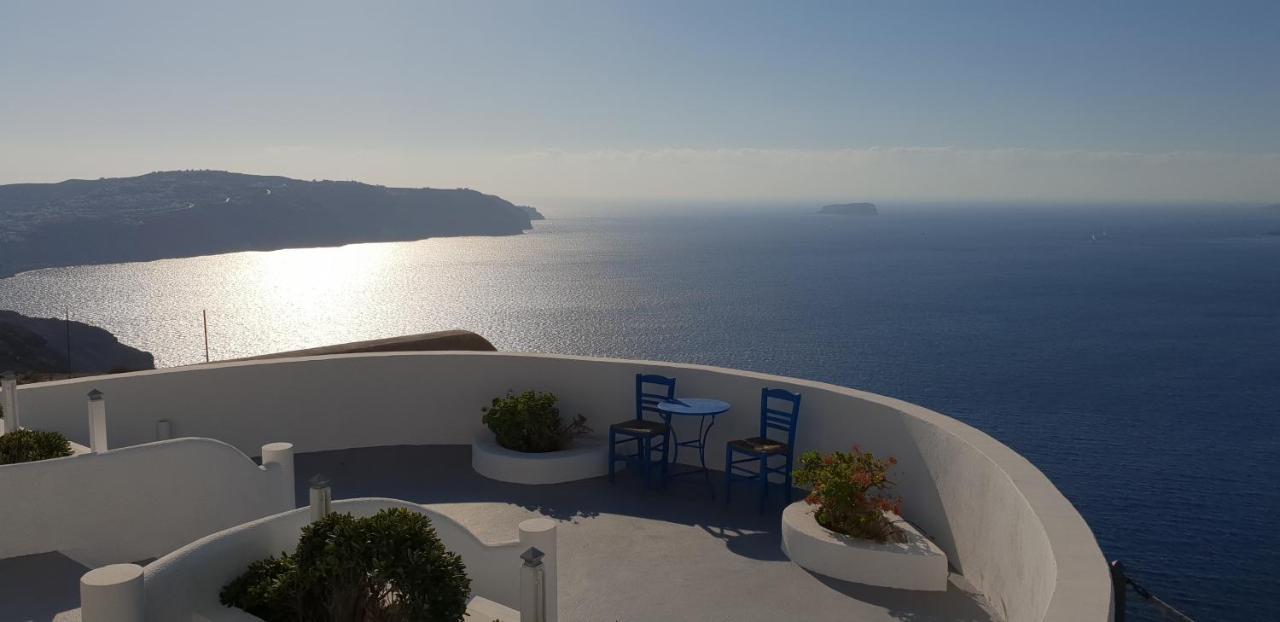 Caldera View Private Villa *