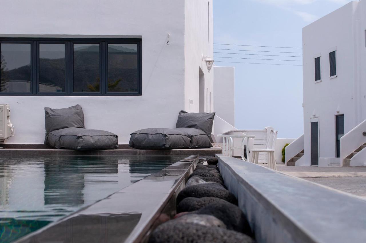 Sun Springs 3* Kamari (Santorini)