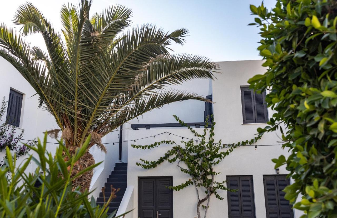 Hotel Scorpios Monolithos (Santorini)