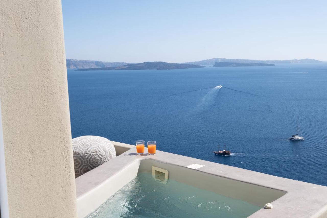 Santoroia Luxury By Caldera