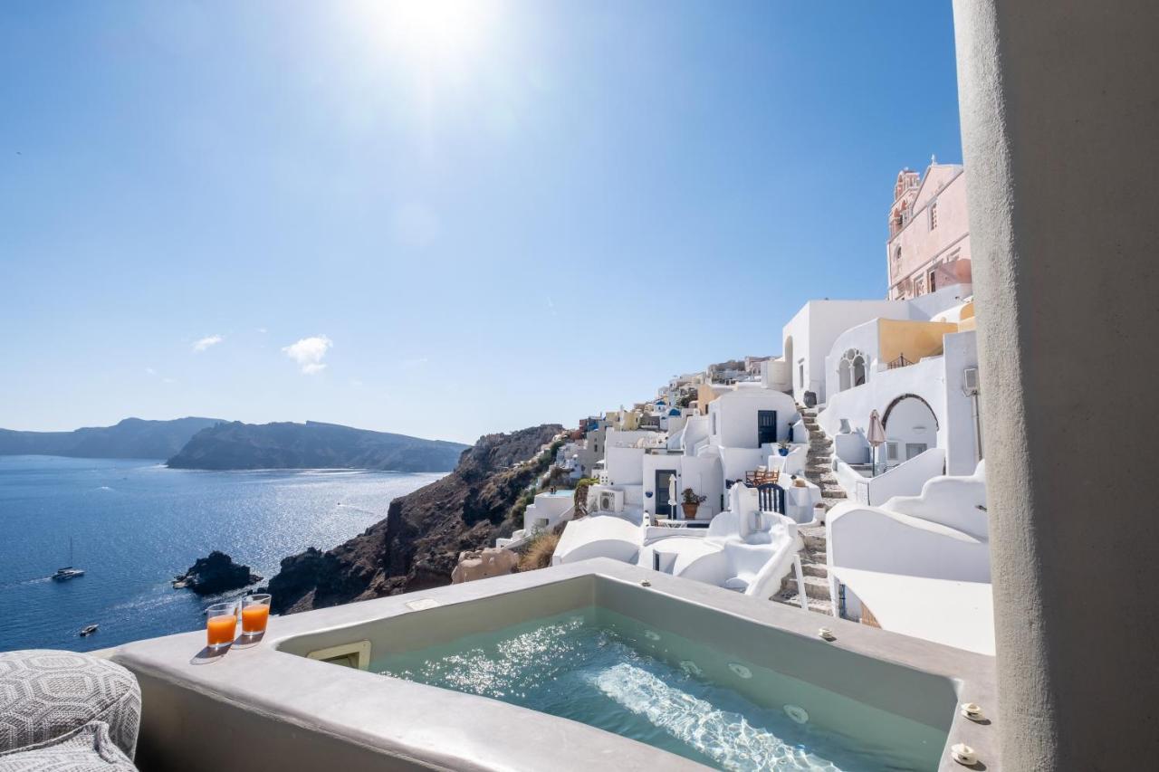 Santoroia Luxury By Caldera Apartment Oia (Santorini)