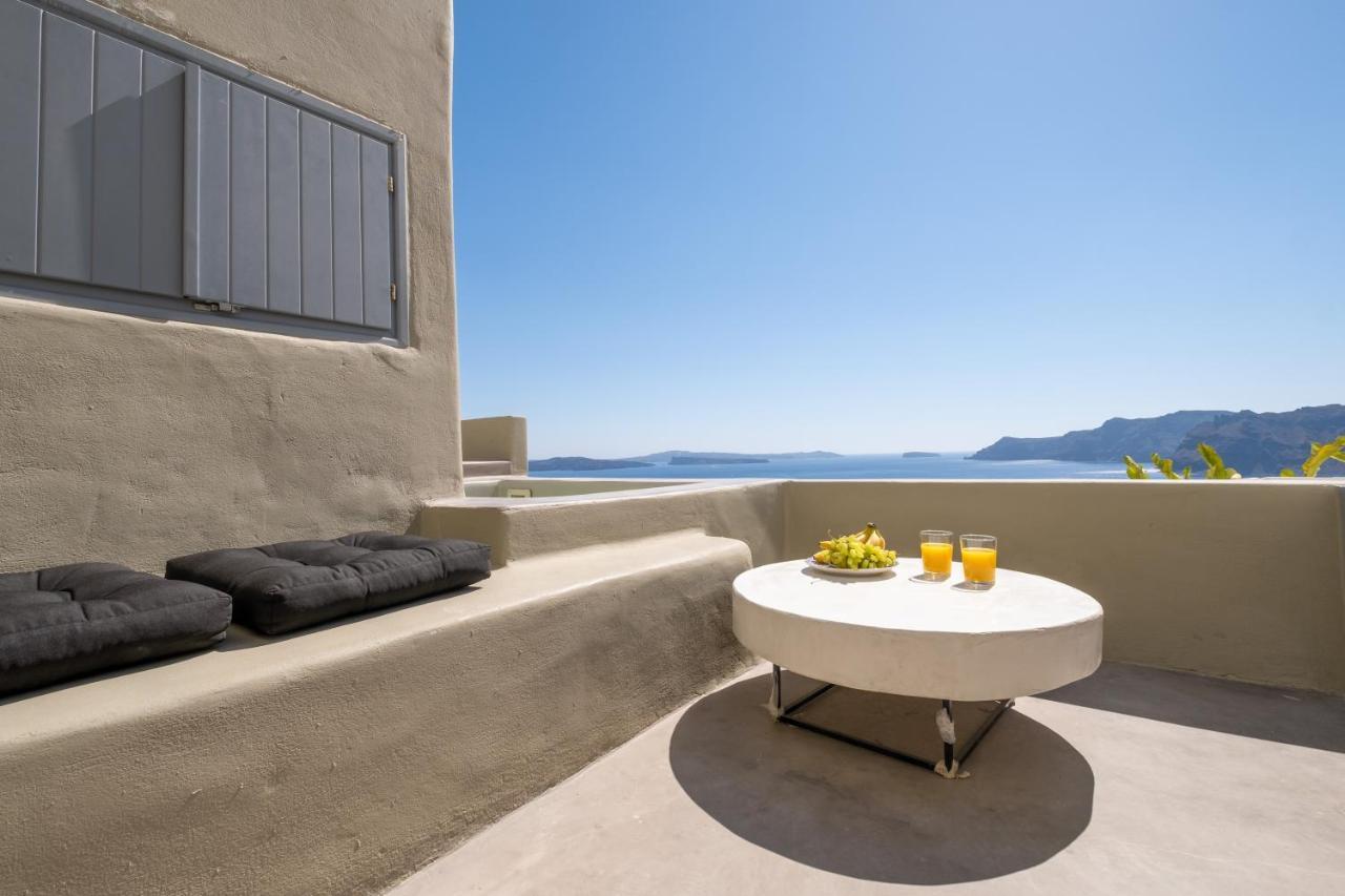 Santoroia Luxury By Caldera Oia (Santorini)