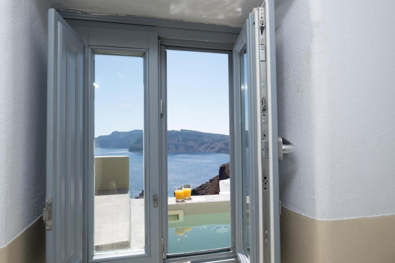 Santoroia Luxury By Caldera Apartment