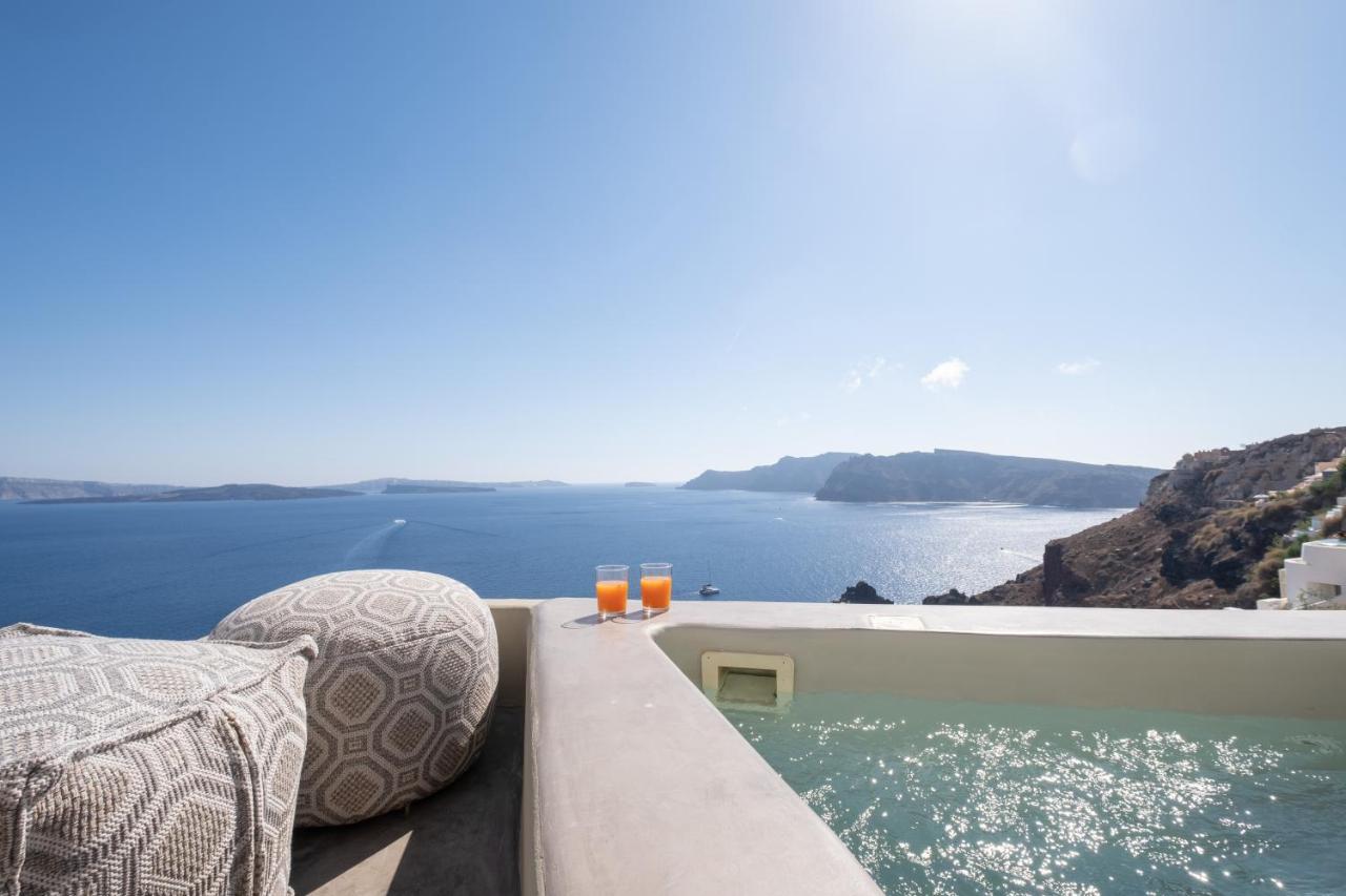 Apartment Santoroia Luxury By Caldera