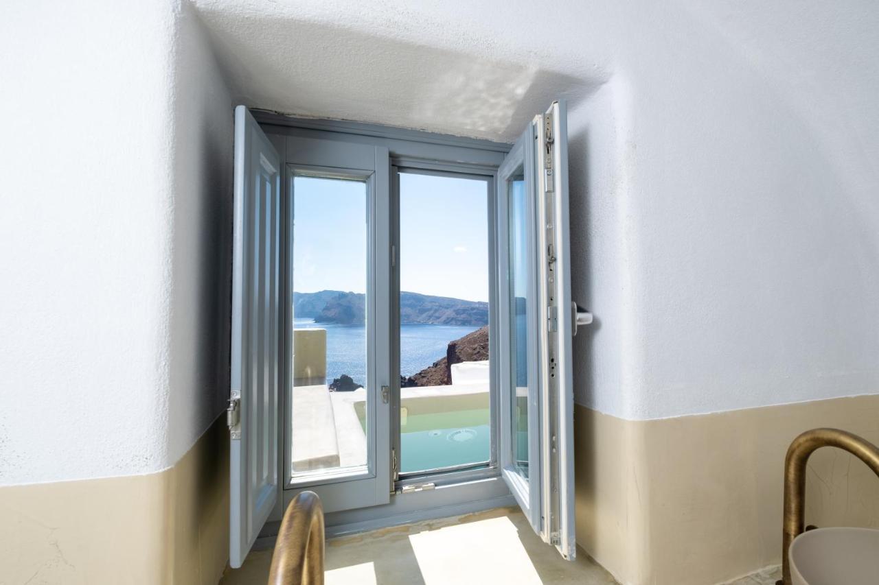 Apartment Santoroia Luxury By Caldera *