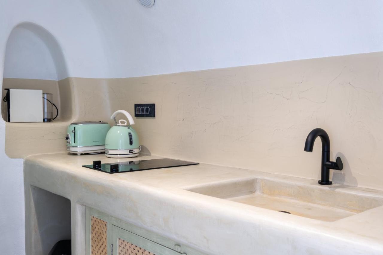 Santoroia Luxury By Caldera Apartment