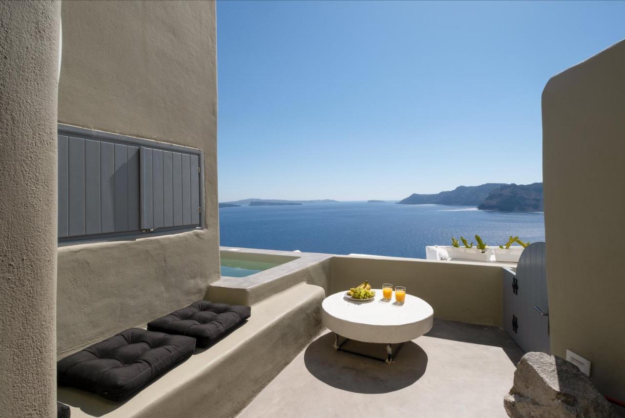 Santoroia Luxury By Caldera * Oia (Santorini)