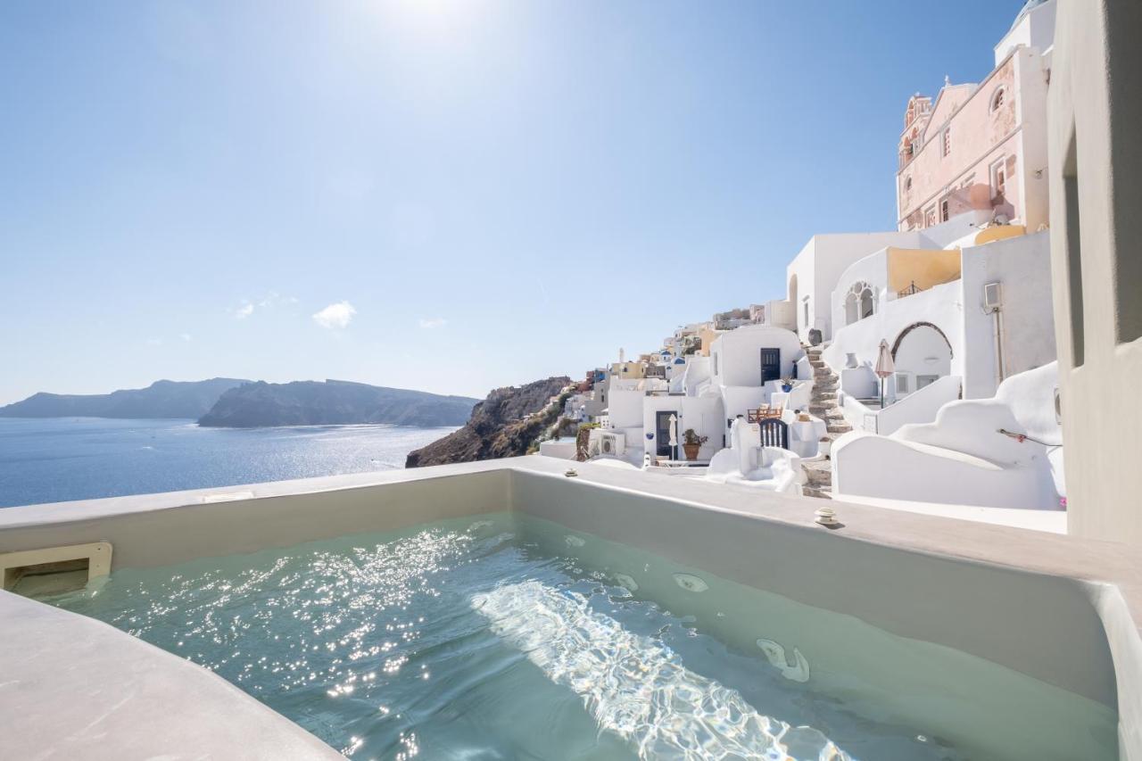 Santoroia Luxury By Caldera