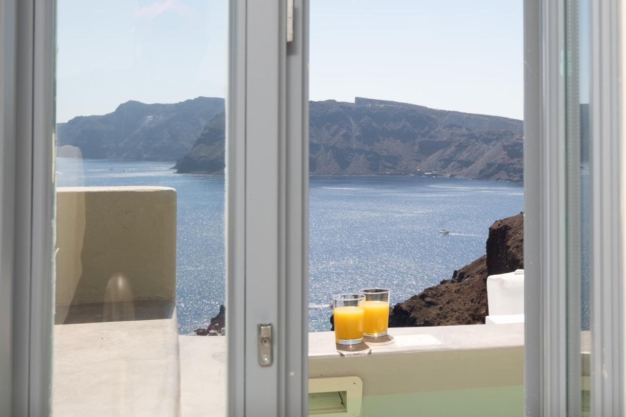 Santoroia Luxury By Caldera *