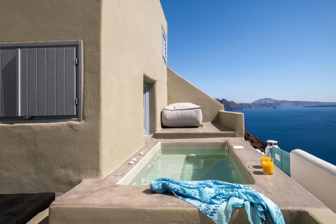 Santoroia Luxury By Caldera Oia (Santorini)
