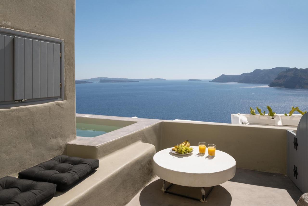 Apartment Santoroia Luxury By Caldera