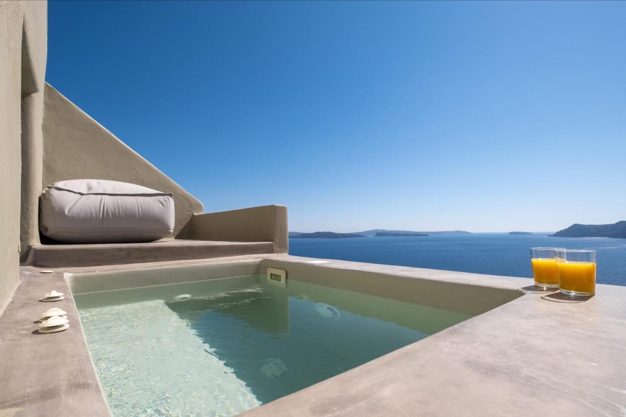 Apartment Santoroia Luxury By Caldera