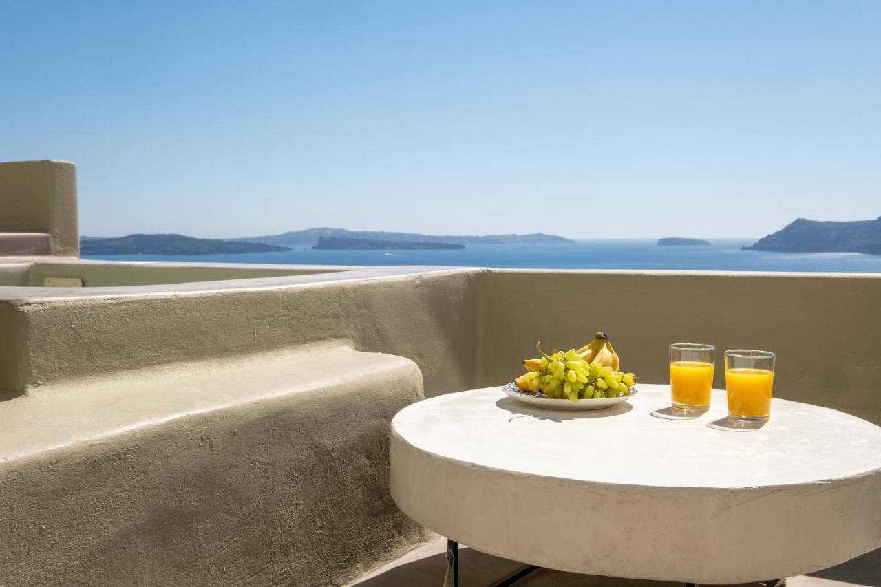 Apartment Santoroia Luxury By Caldera