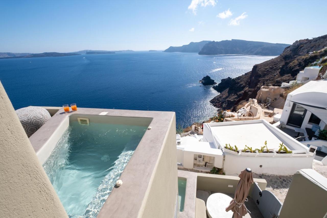 Apartment Santoroia Luxury By Caldera Oia (Santorini)