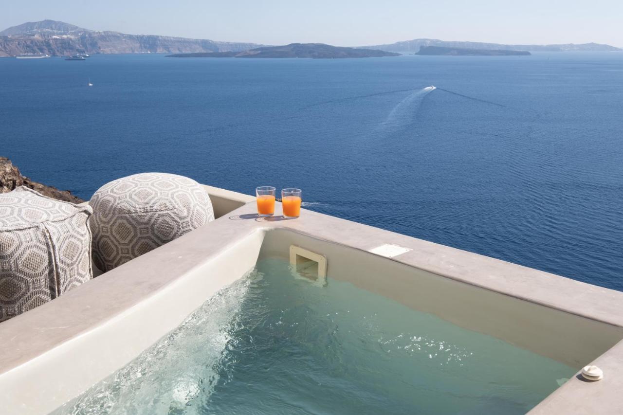 Santoroia Luxury By Caldera Apartment *