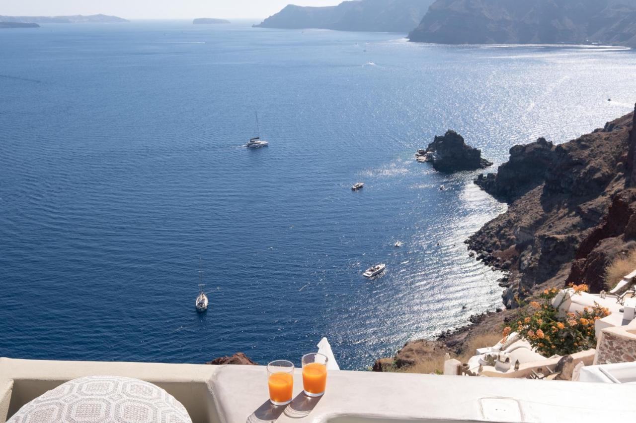 Santoroia Luxury By Caldera * Oia (Santorini)