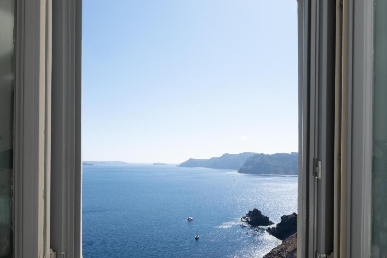 Apartment Santoroia Luxury By Caldera Oia (Santorini)
