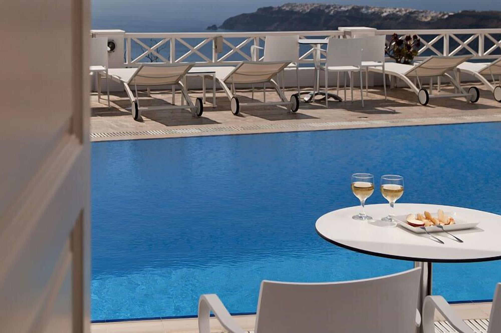 Regina Mare-adults Only Hotel Imerovigli (Santorini)