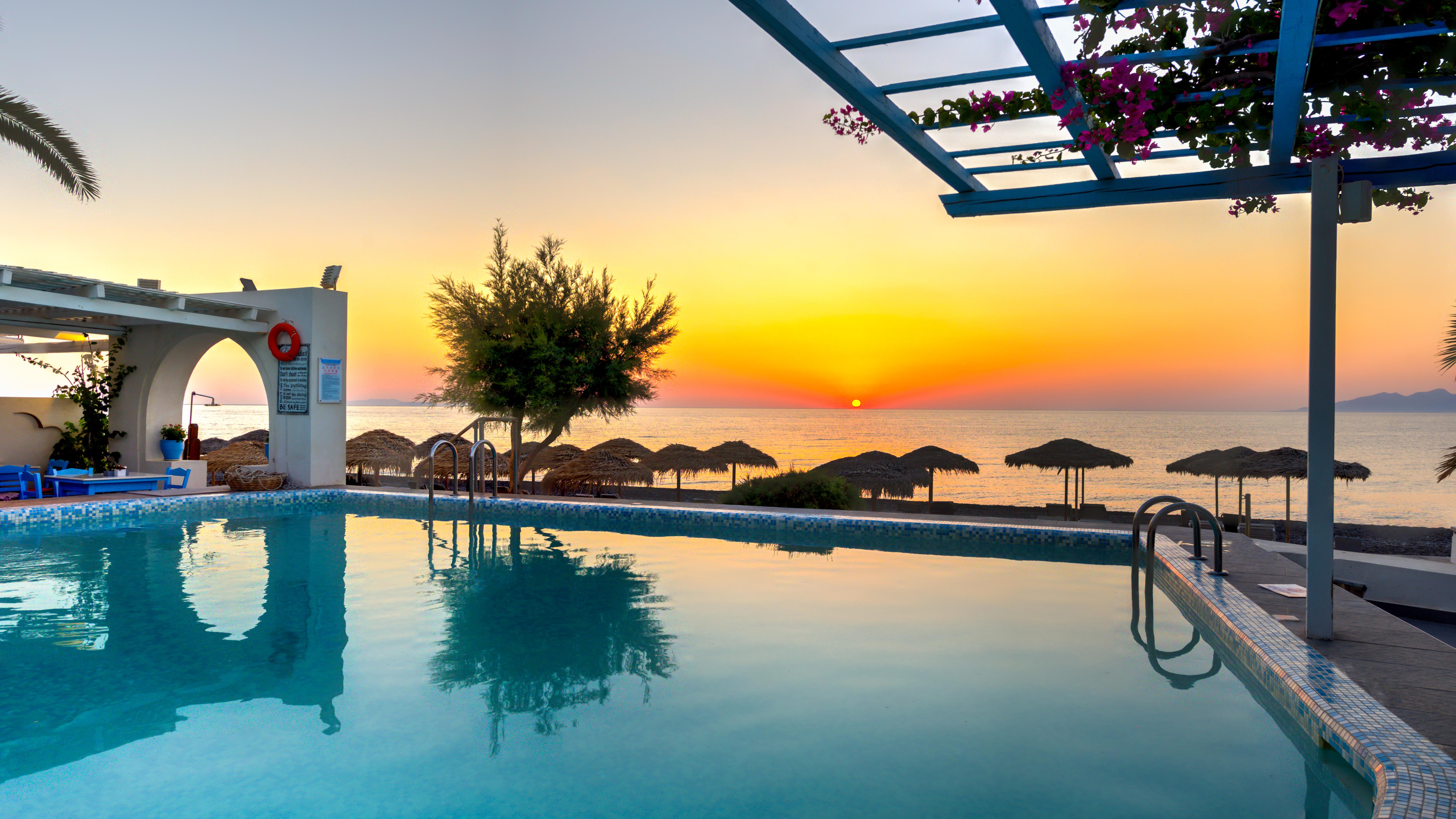 Hotel Sigalas Kamari (Santorini)