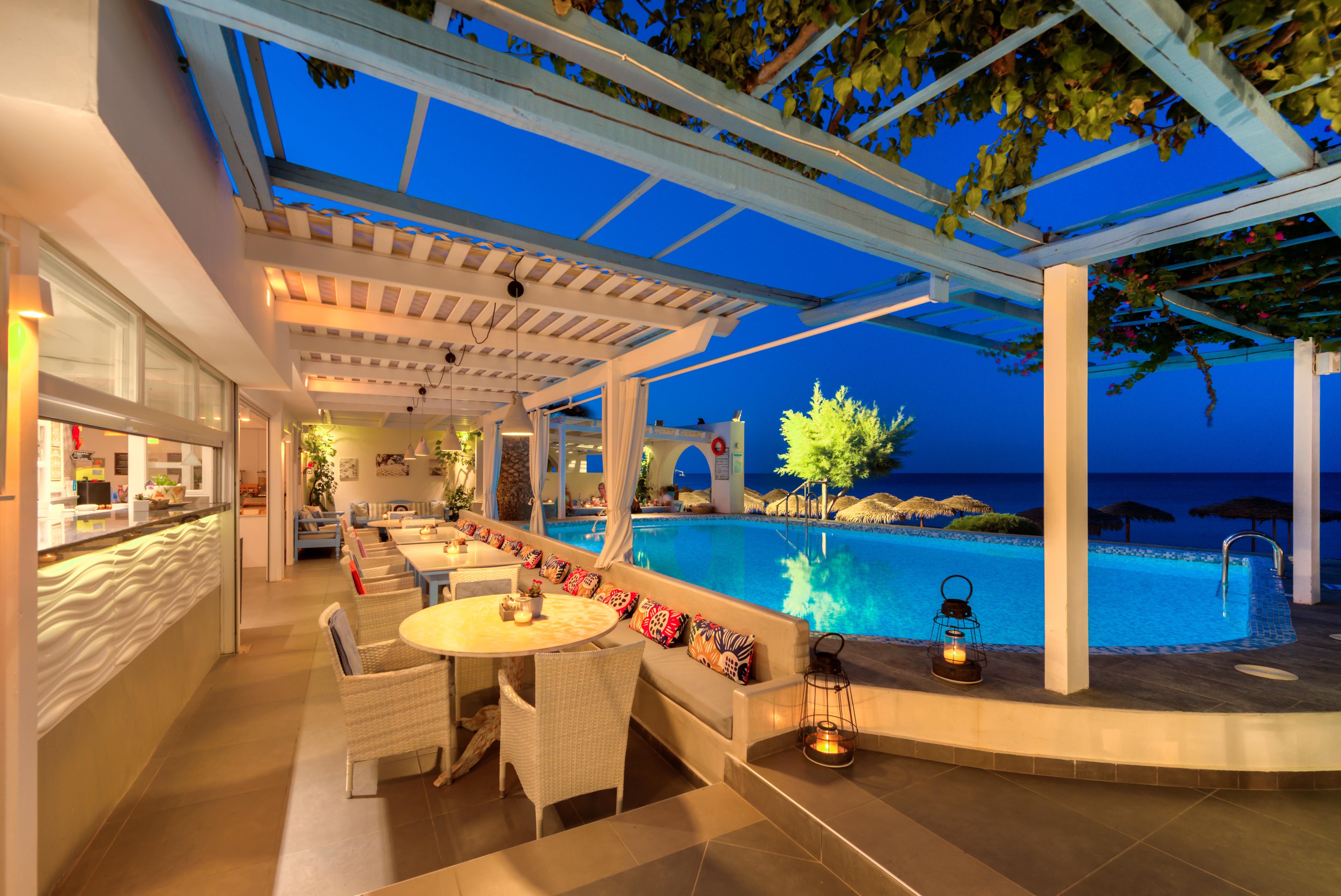 Hotel Sigalas Kamari (Santorini)