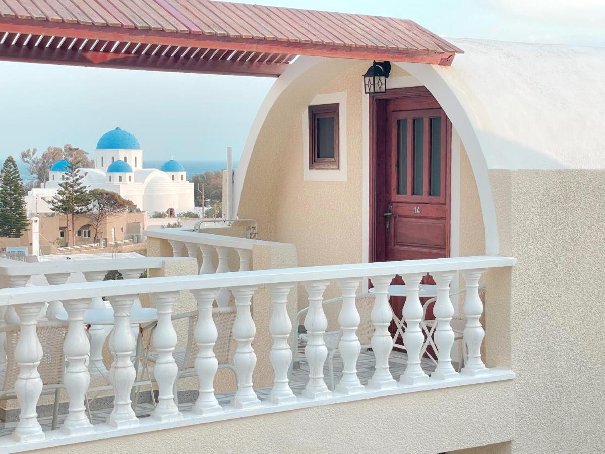 Dima Hotel Perissa (Santorini)