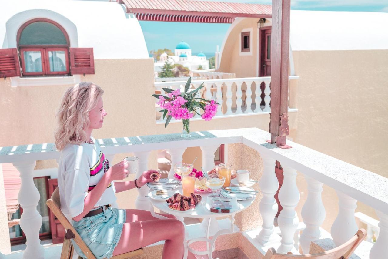 Aparthotel Santorini Dima Villa