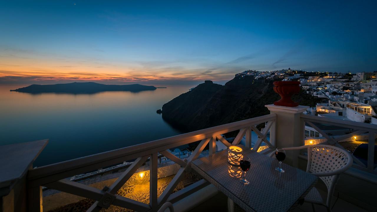 Hotel Ellinon Thea Boutique Firostefani