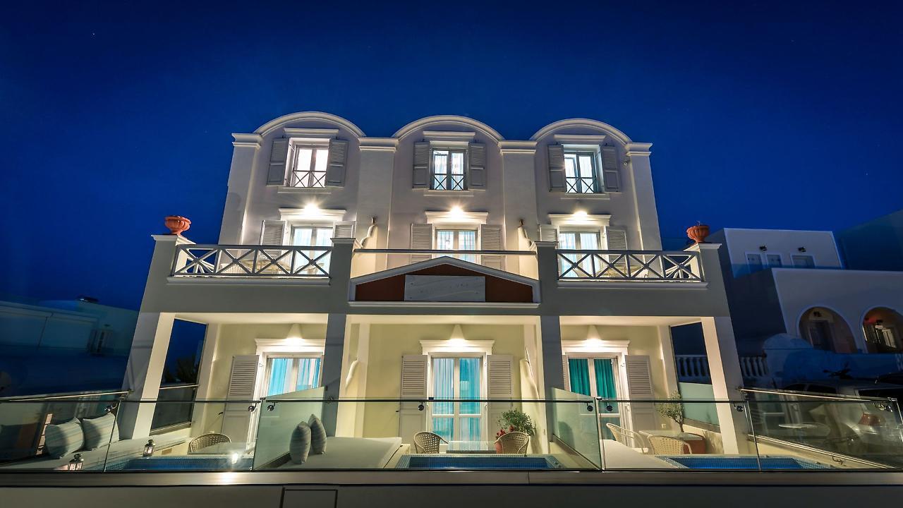 Hotel Ellinon Thea Boutique 3*