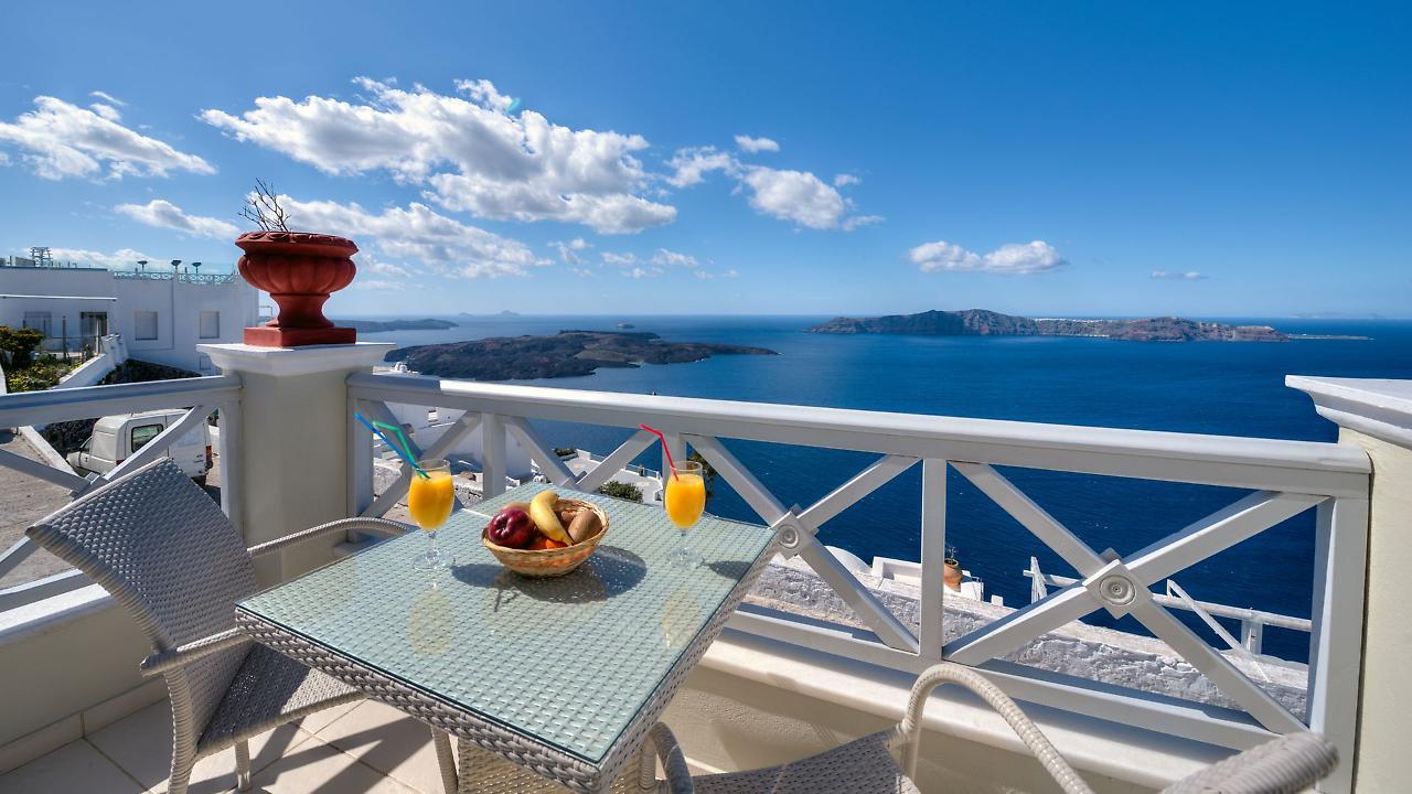Ellinon Thea Boutique Hotel Firostefani