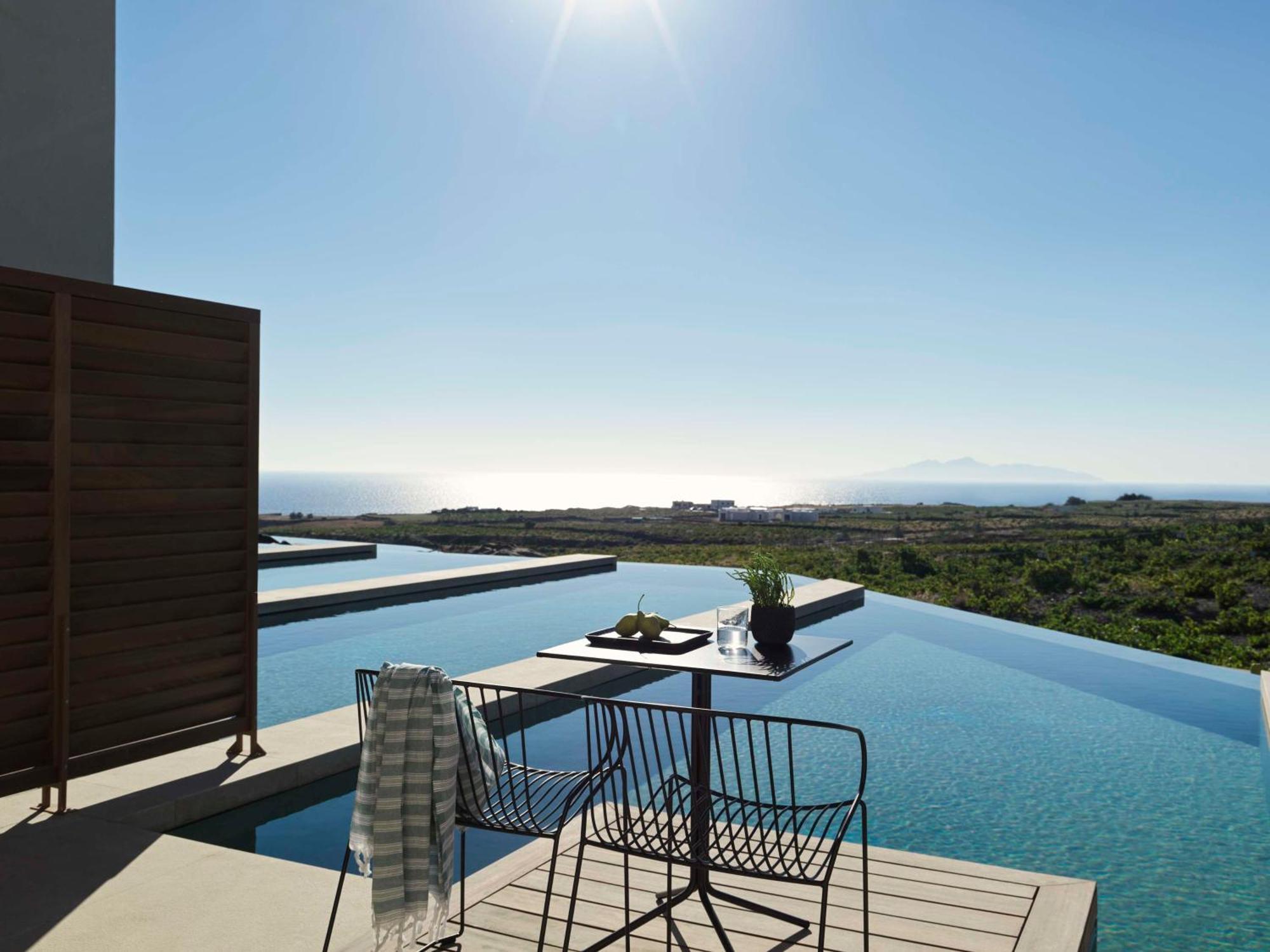 Resort Magma Santorini, In The Unbound Collection By Hyatt 5*