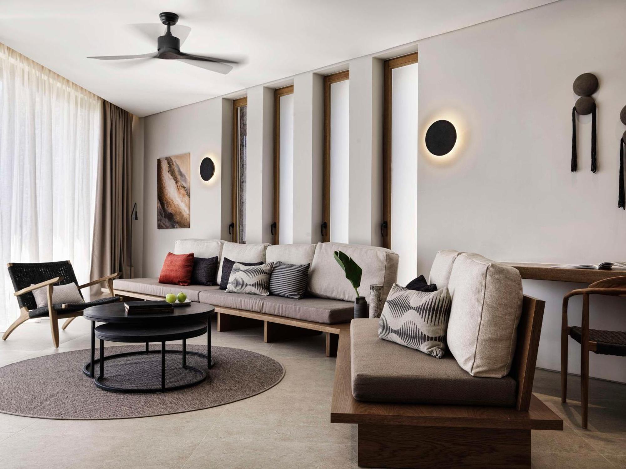 Magma Santorini, In The Unbound Collection By Hyatt Vourvoulos
