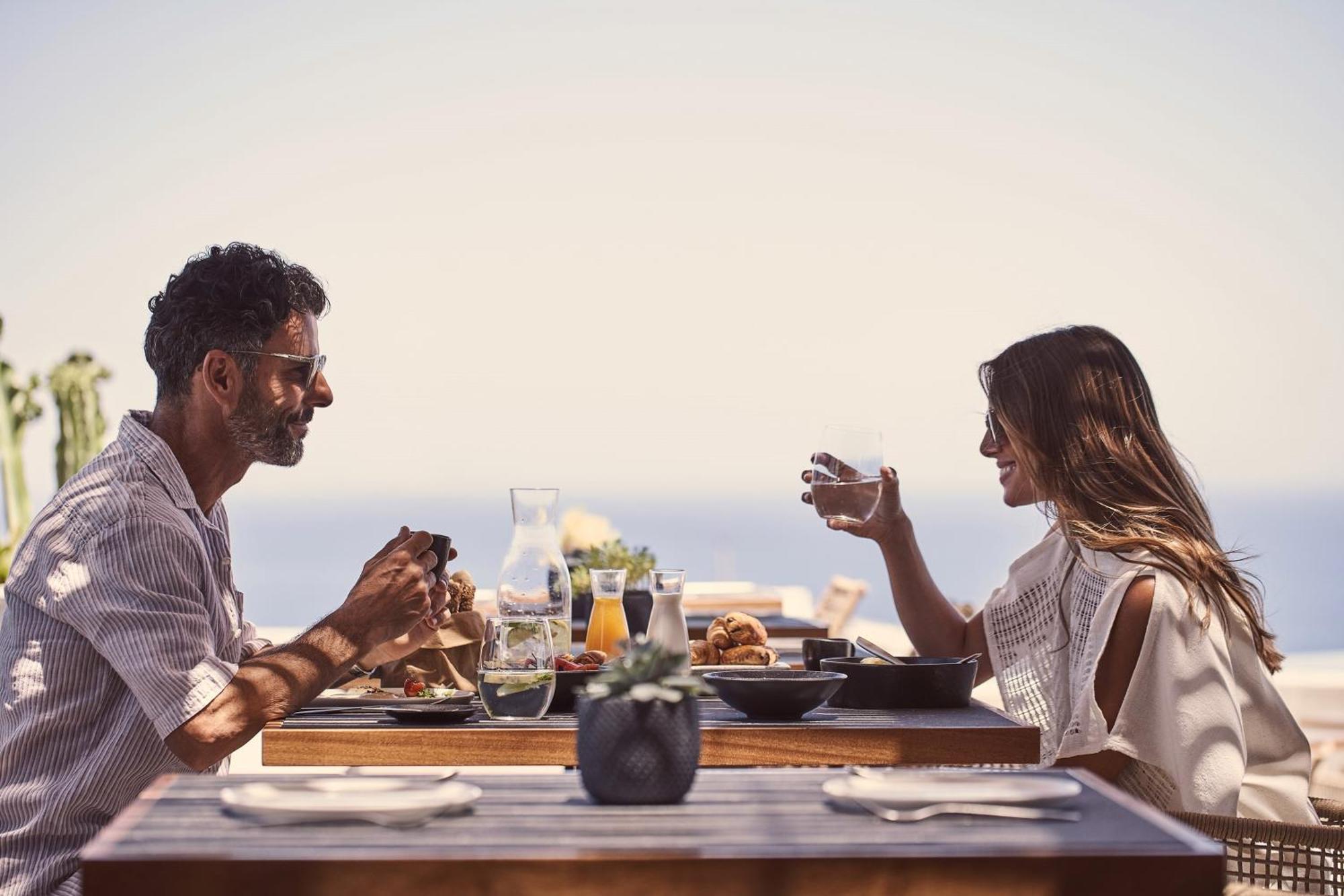 Resort Magma Santorini, In The Unbound Collection By Hyatt Vourvoulos
