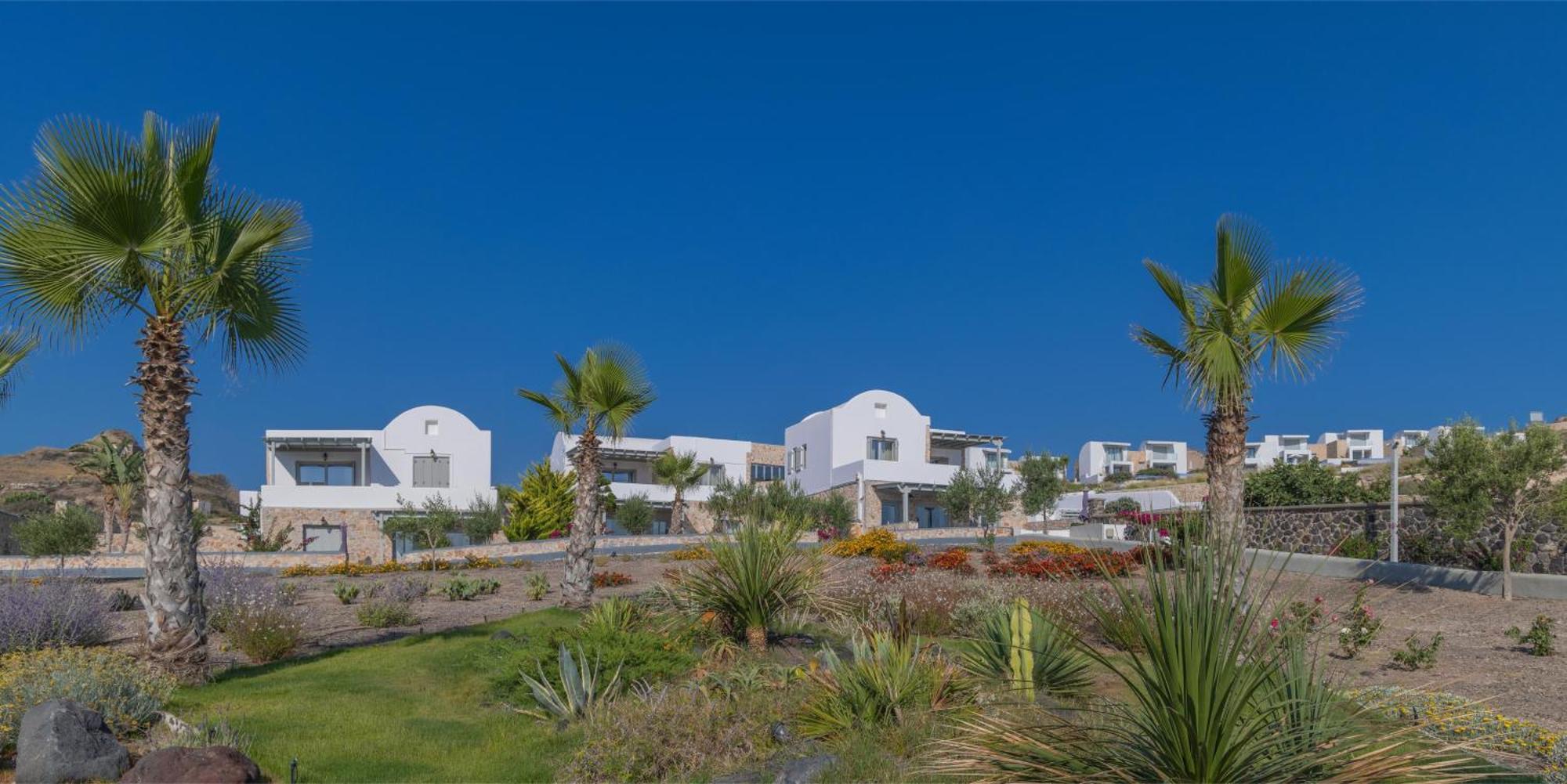 Desiterra & Hotel Fira (Santorini)