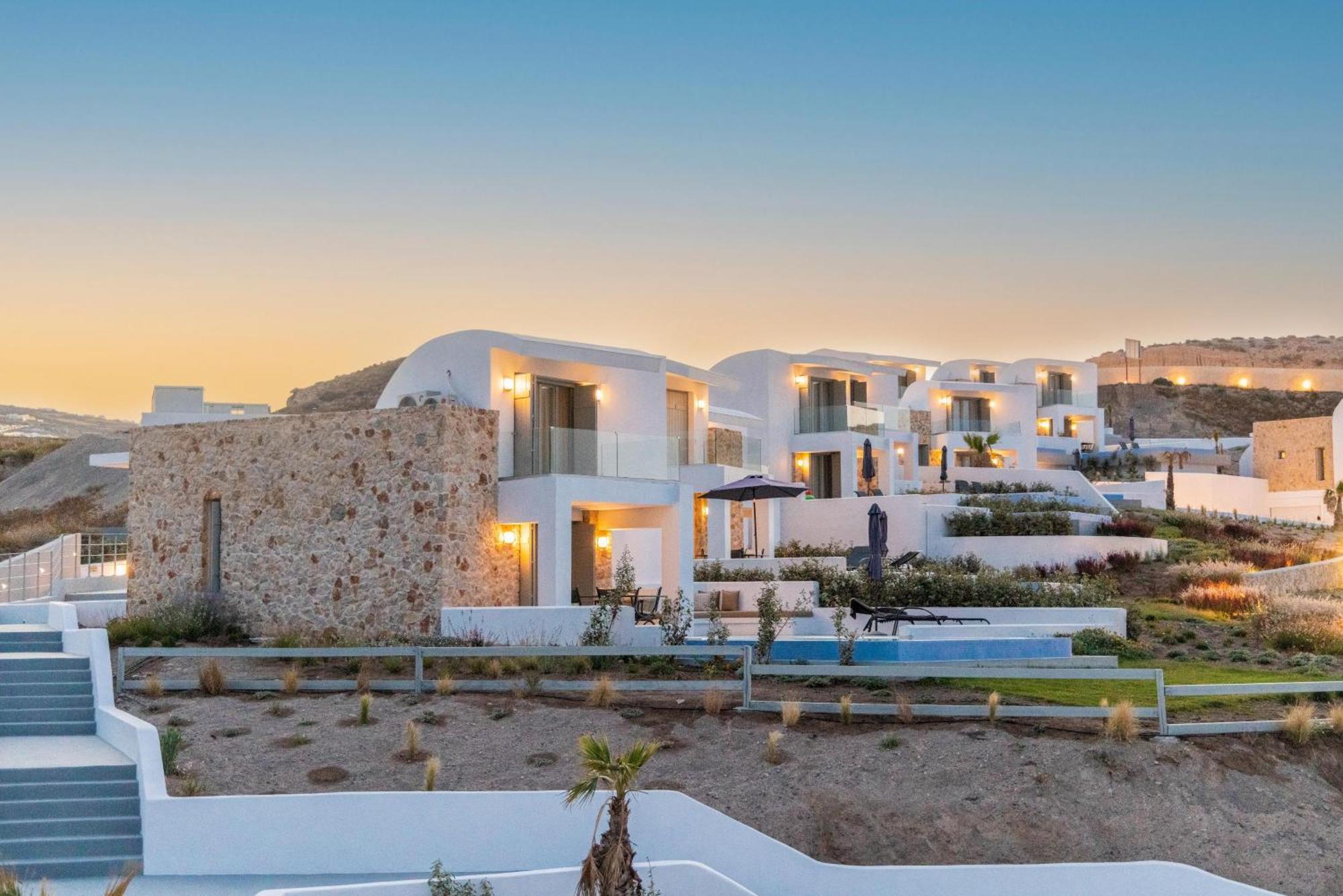Desiterra & 5* Fira (Santorini)