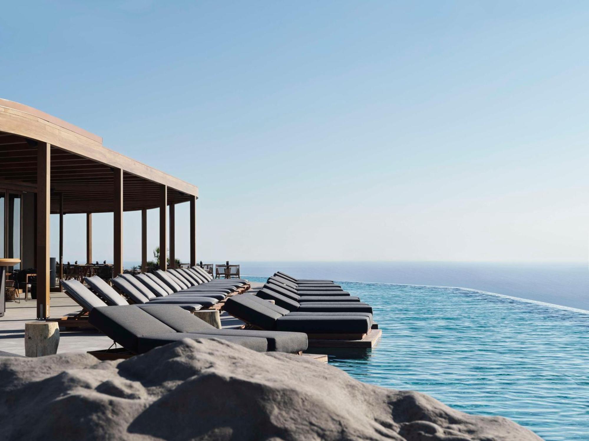 Magma Santorini, In The Unbound Collection By Hyatt Resort Vourvoulos