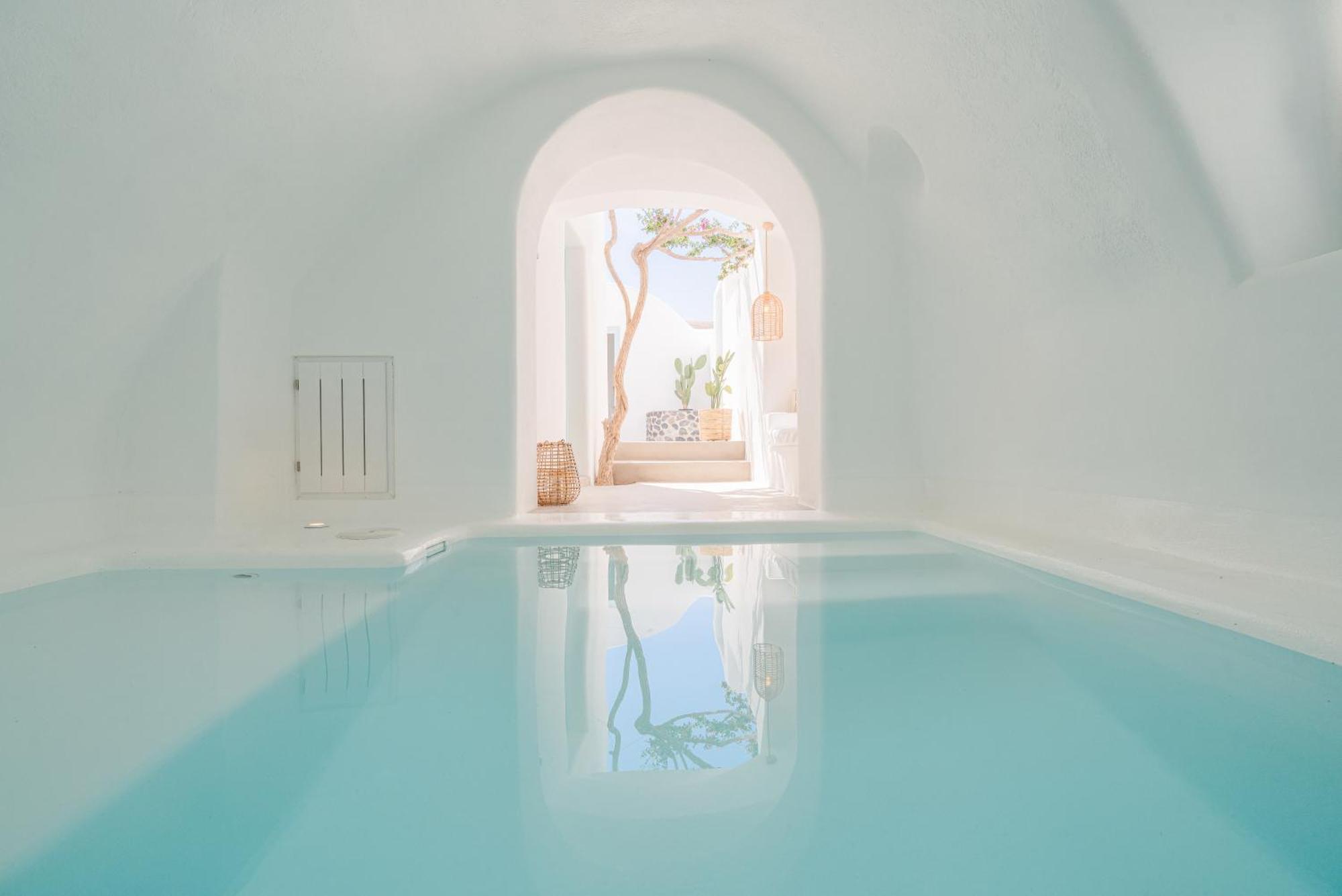 Vima Santorini, Traditional Luxury