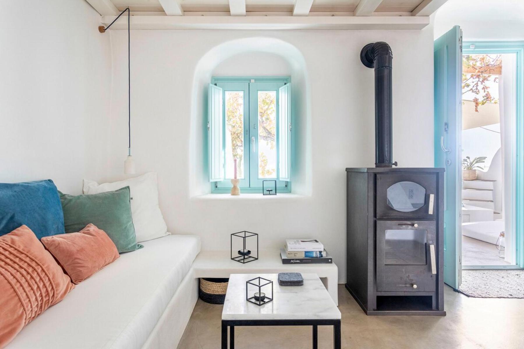 Vima Santorini, Traditional Luxury Holiday home