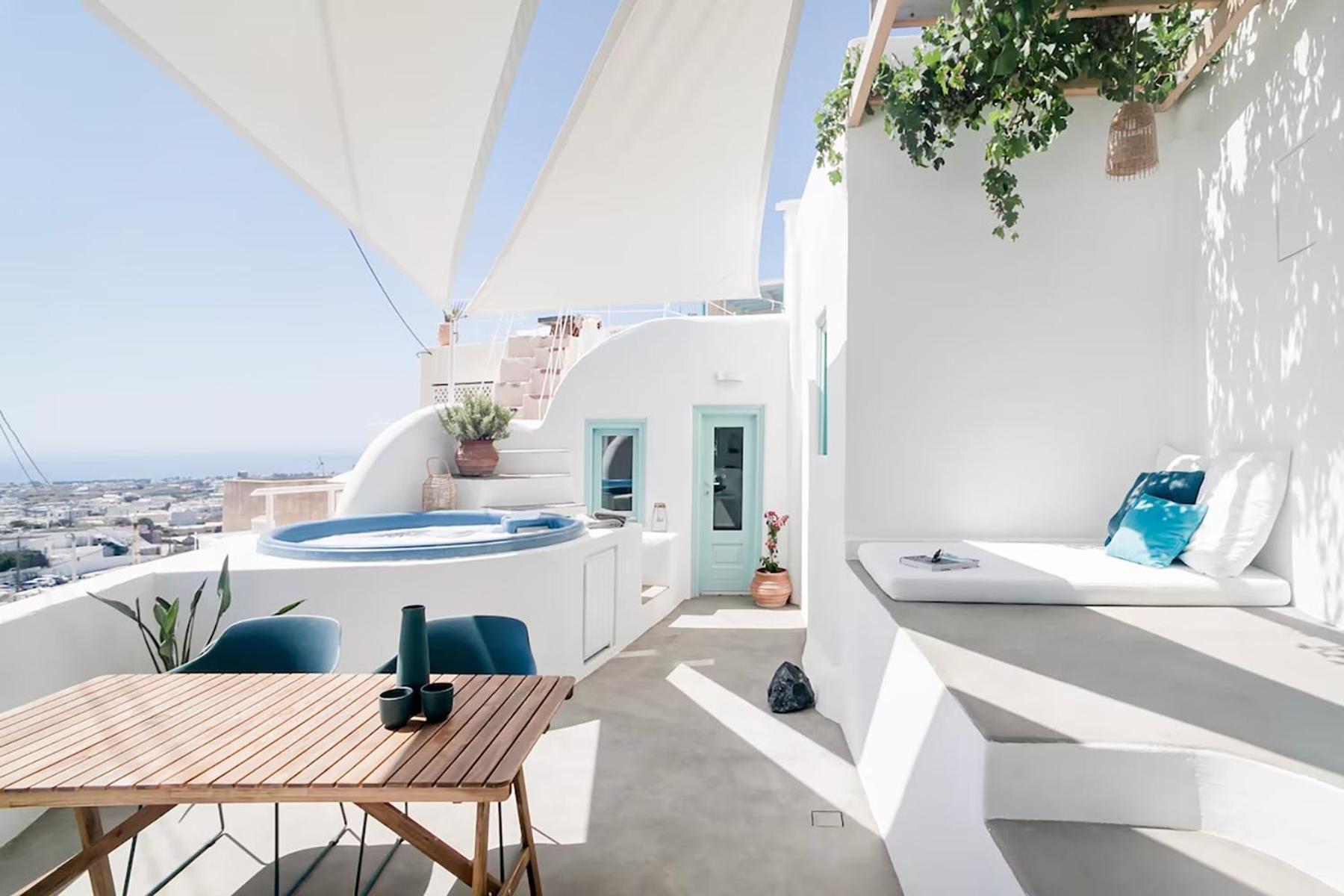Holiday home Vima Santorini, Traditional Luxury *