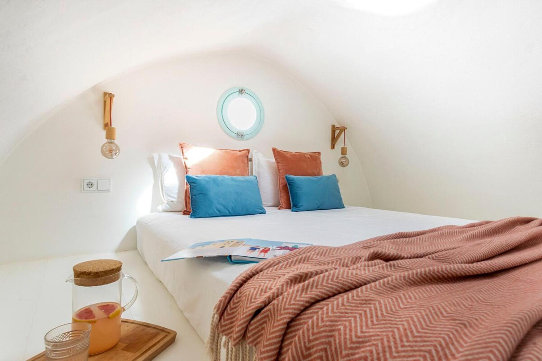 Vima Santorini, Traditional Luxury Holiday home *