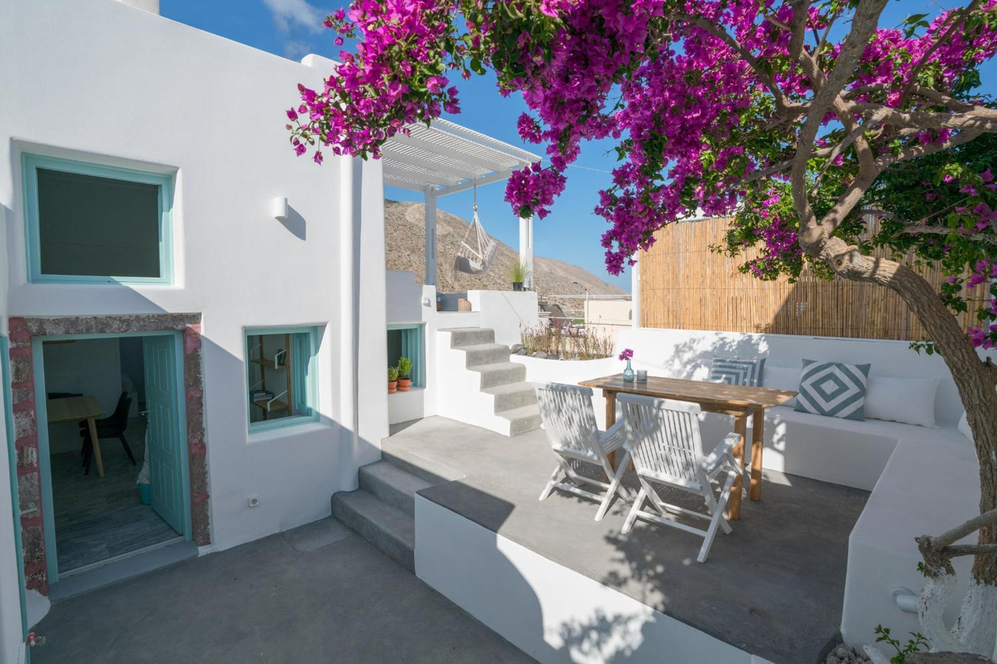 Holiday home Vima Santorini, Traditional Luxury