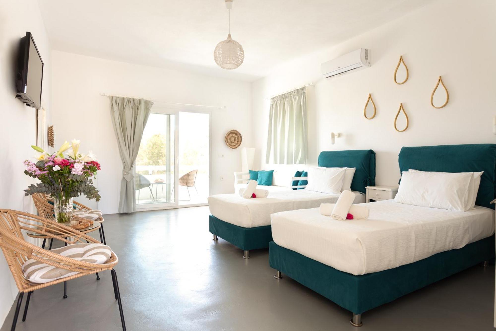 Sea Sound White Katikies 3* Exomitis (Santorini)