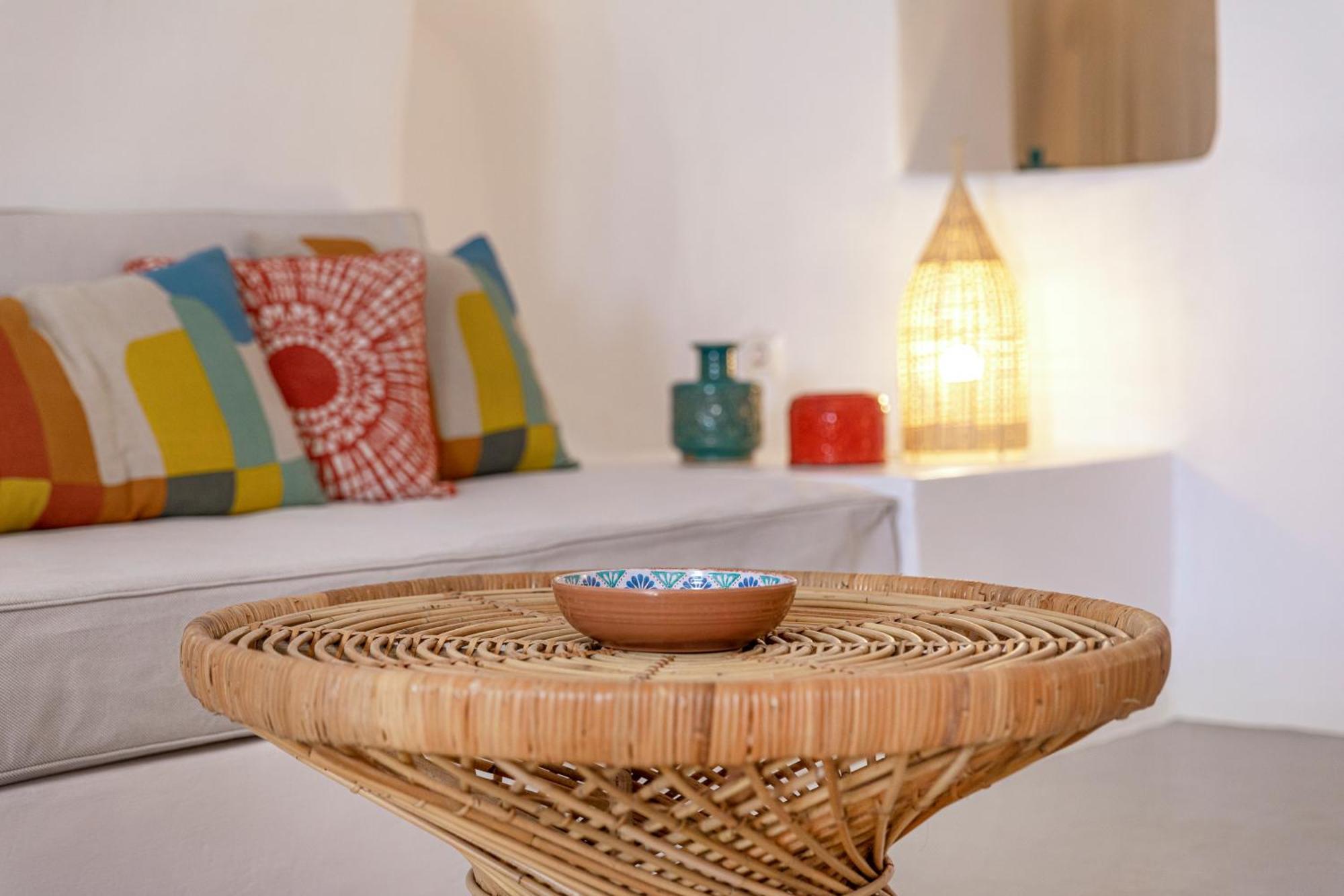 Villa White Cave By Caldera Oia (Santorini)