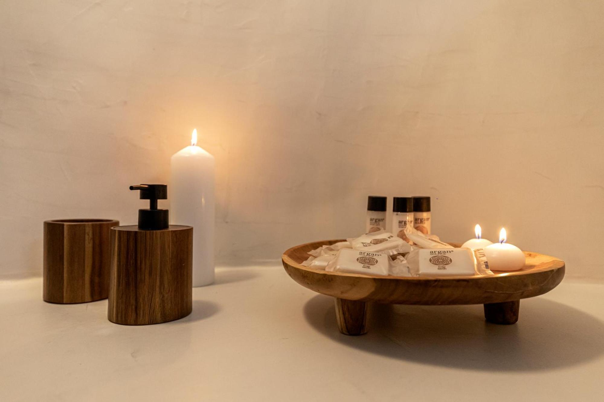 White Cave By Caldera