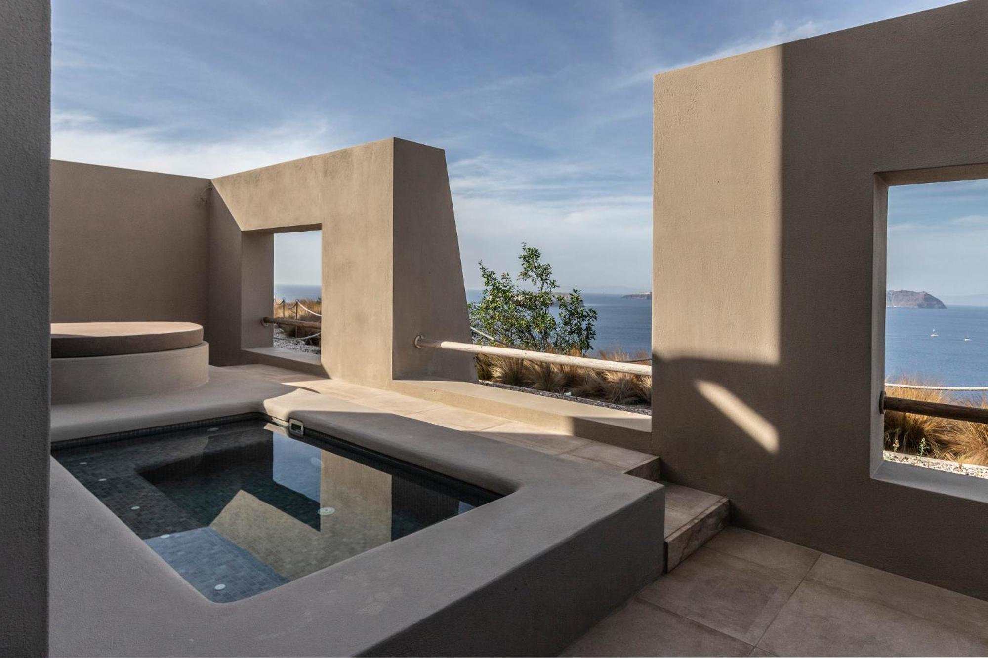 Villa Arota Exclusive Akrotiri (Santorini)