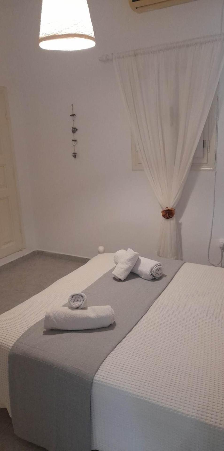 Apartment Zolfo Antico Perissa (Santorini)