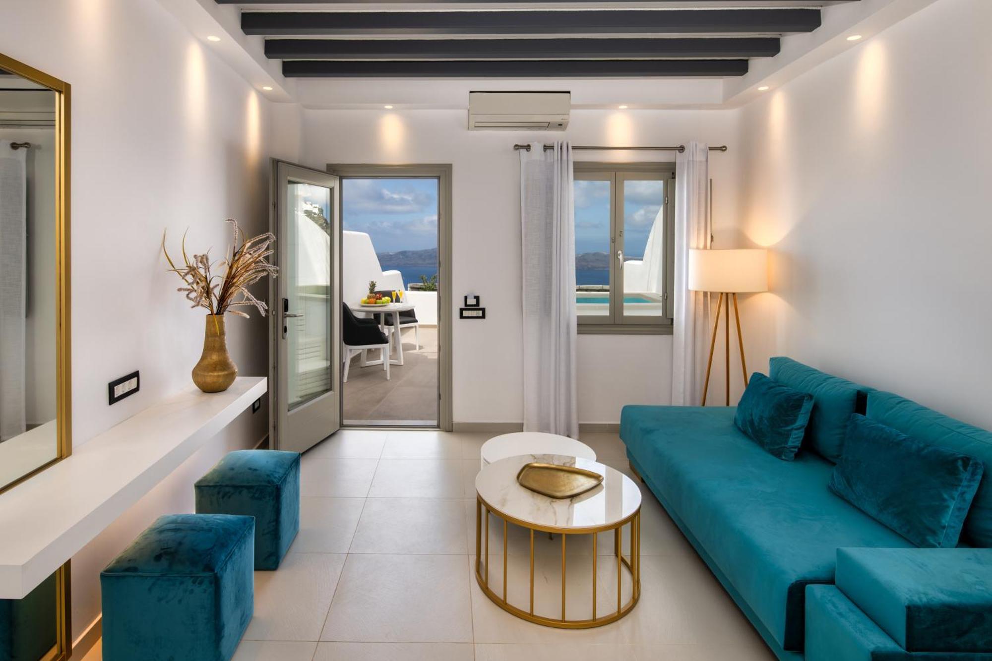 Guest house Aura Firostefani