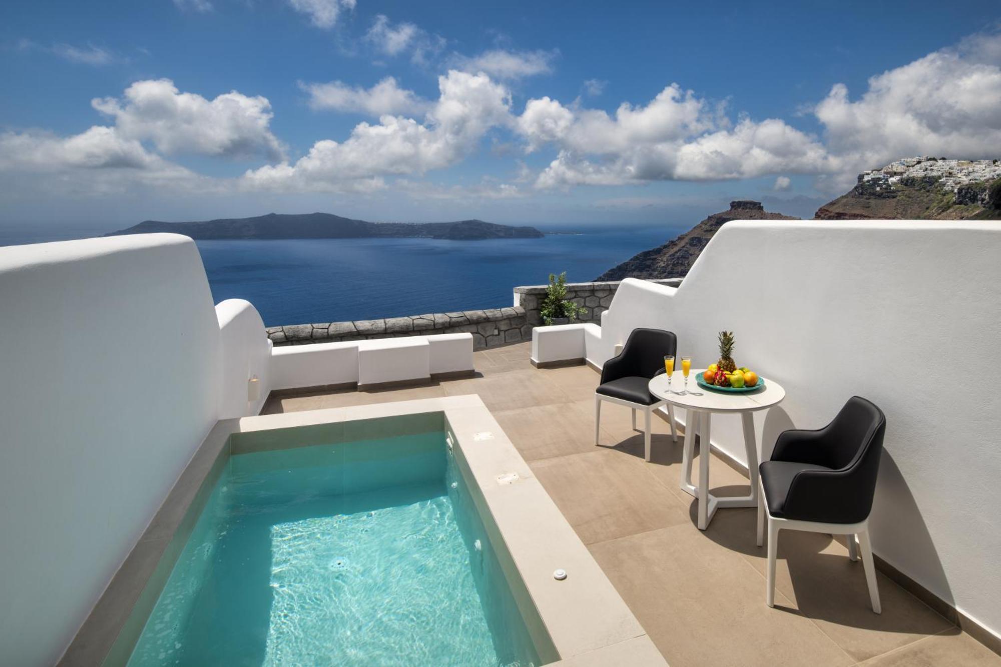 Aura Guest house Firostefani